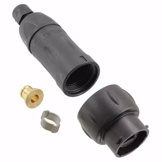 UTS1JC18MPN Souriau-Sunbank by Eaton  Fiber Optic Connector Housings